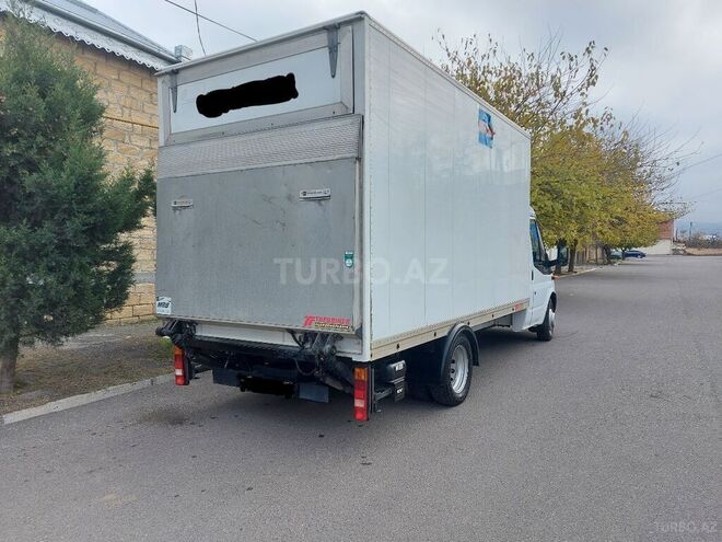 Ford Transit 2007, 218,700 km - 2.4 л - Gəncə