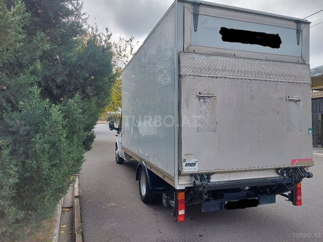 Ford Transit 2007, 218,700 km - 2.4 л - Gəncə