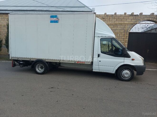 Ford Transit 2007, 218,700 km - 2.4 л - Gəncə