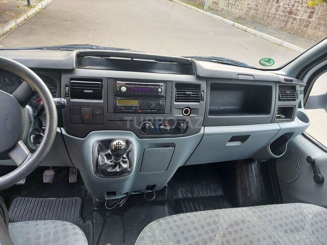 Ford Transit 2007, 218,700 km - 2.4 л - Gəncə