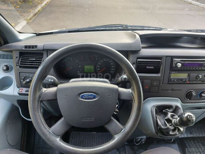 Ford Transit 2007, 218,700 km - 2.4 л - Gəncə
