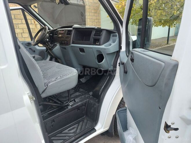Ford Transit 2007, 218,700 km - 2.4 л - Gəncə