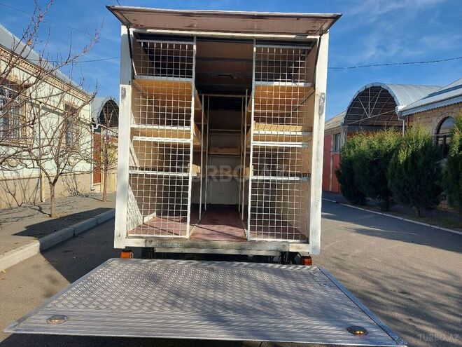 Ford Transit 2007, 218,700 km - 2.4 л - Gəncə