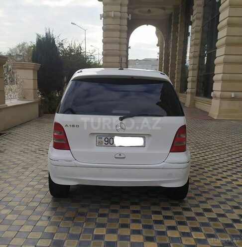 Mercedes A 160 2004, 166,000 km - 1.6 l - Bakı