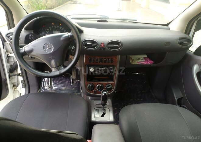 Mercedes A 160 2004, 166,000 km - 1.6 l - Bakı