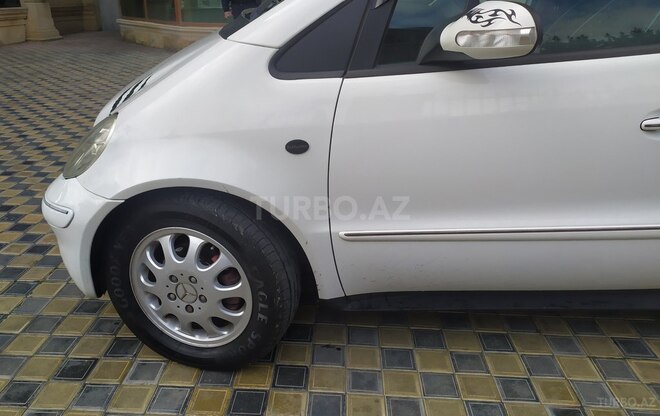 Mercedes A 160 2004, 166,000 km - 1.6 l - Bakı