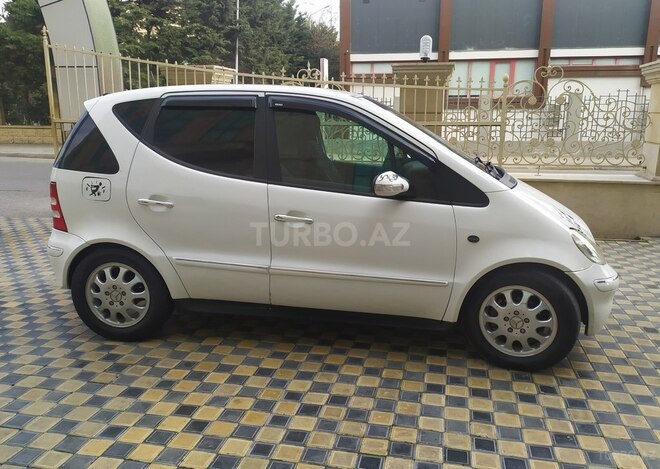 Mercedes A 160 2004, 166,000 km - 1.6 l - Bakı