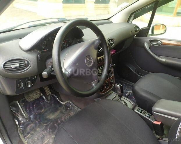 Mercedes A 160 2004, 166,000 km - 1.6 l - Bakı