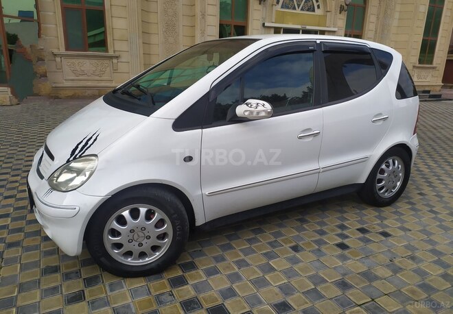 Mercedes A 160 2004, 166,000 km - 1.6 l - Bakı