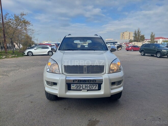 Toyota Prado 2008, 212,845 km - 2.7 l - Sumqayıt