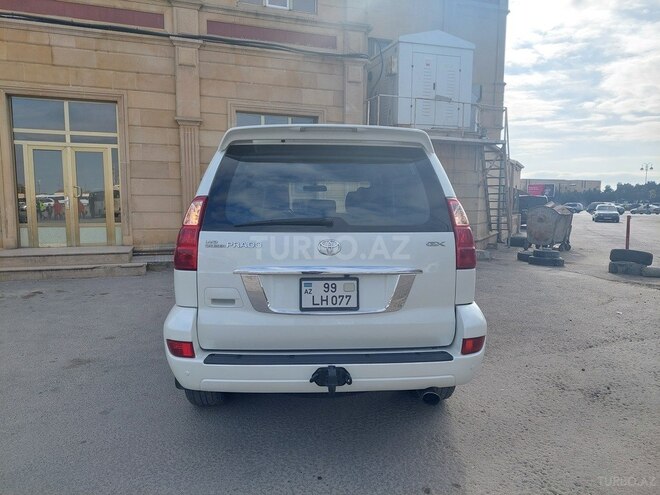 Toyota Prado 2008, 212,845 km - 2.7 l - Sumqayıt