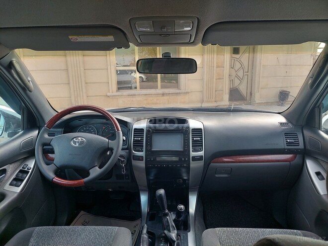Toyota Prado 2008, 212,845 km - 2.7 l - Sumqayıt