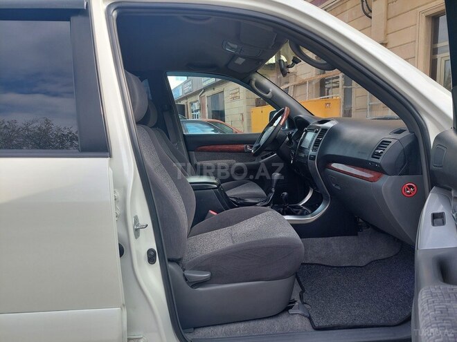 Toyota Prado 2008, 212,845 km - 2.7 l - Sumqayıt