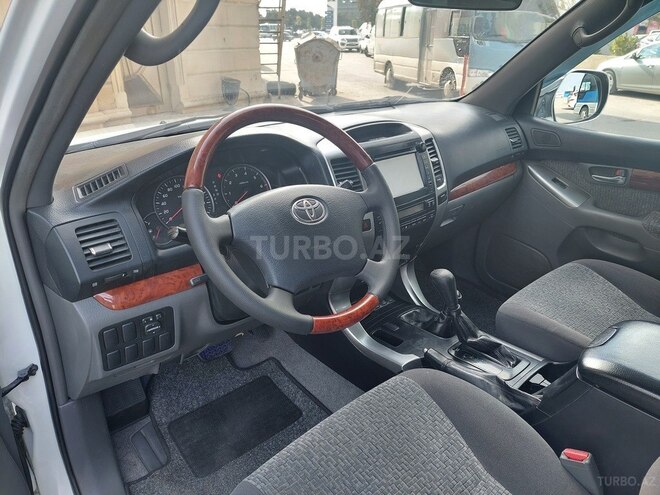 Toyota Prado 2008, 212,845 km - 2.7 l - Sumqayıt