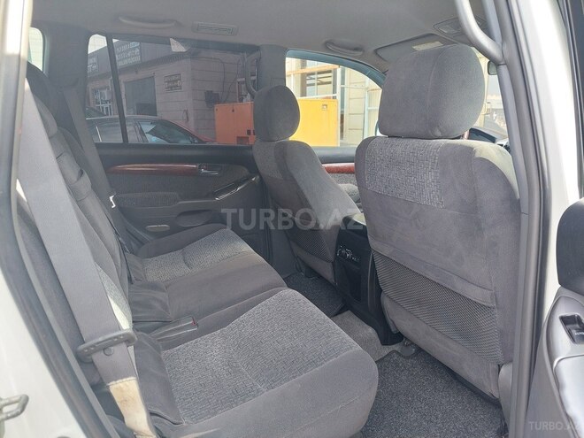 Toyota Prado 2008, 212,845 km - 2.7 l - Sumqayıt