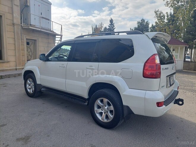 Toyota Prado 2008, 212,845 km - 2.7 l - Sumqayıt