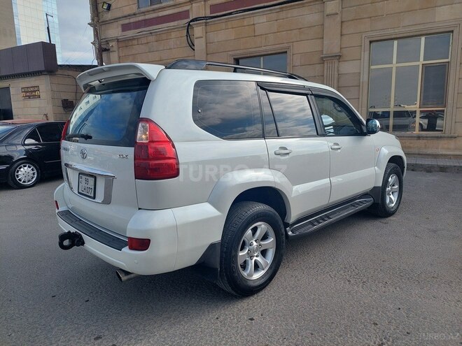 Toyota Prado 2008, 212,845 km - 2.7 l - Sumqayıt