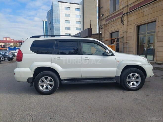 Toyota Prado 2008, 212,845 km - 2.7 l - Sumqayıt