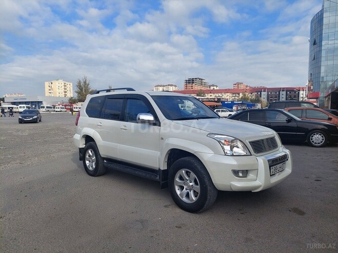 Toyota Prado 2008, 212,845 km - 2.7 l - Sumqayıt