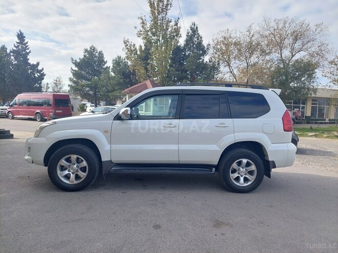 Toyota Prado 2008, 212,845 km - 2.7 l - Sumqayıt