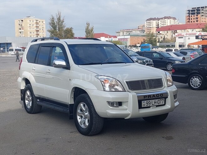 Toyota Prado 2008, 212,845 km - 2.7 l - Sumqayıt