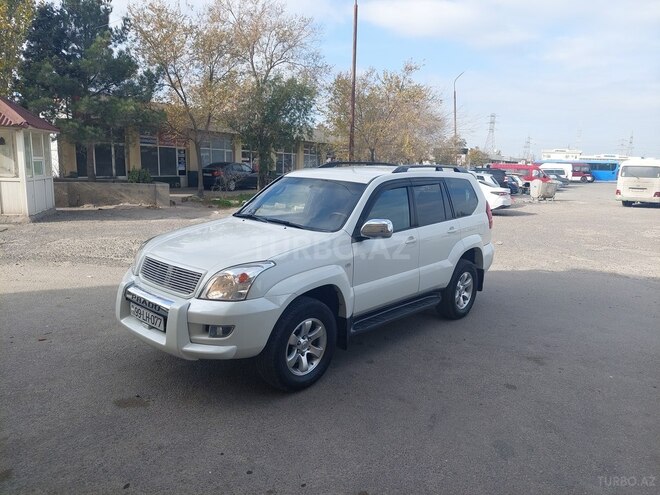 Toyota Prado 2008, 212,845 km - 2.7 l - Sumqayıt