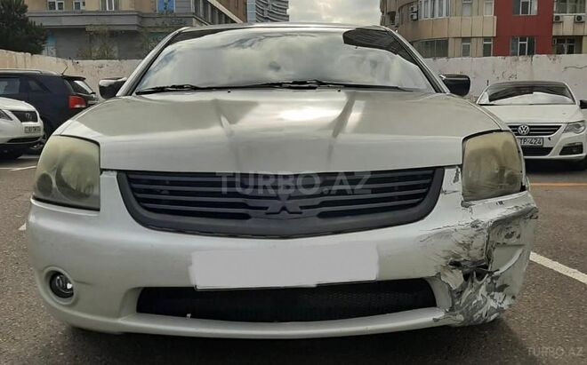 Mitsubishi Galant 2007, 214,000 km - 2.4 l - Bakı