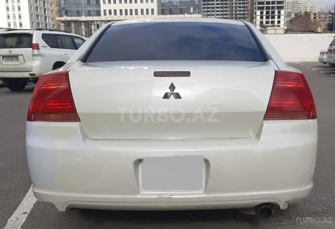 Mitsubishi Galant 2007, 214,000 km - 2.4 l - Bakı