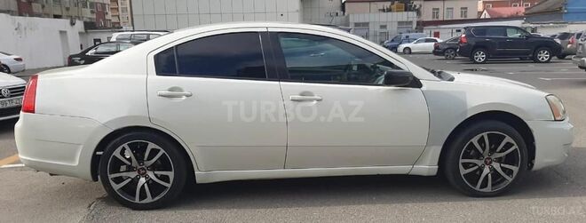 Mitsubishi Galant 2007, 214,000 km - 2.4 l - Bakı