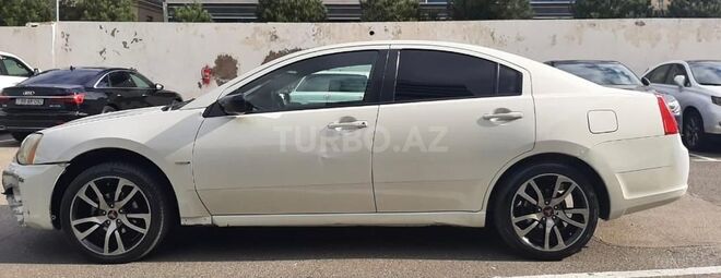 Mitsubishi Galant 2007, 214,000 km - 2.4 l - Bakı