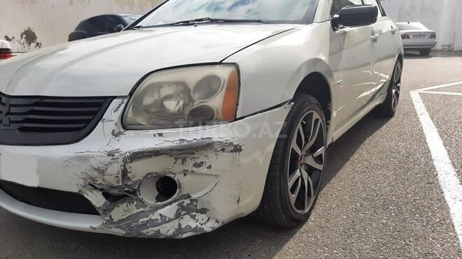 Mitsubishi Galant 2007, 214,000 km - 2.4 l - Bakı