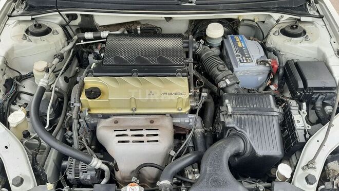 Mitsubishi Galant 2007, 214,000 km - 2.4 l - Bakı