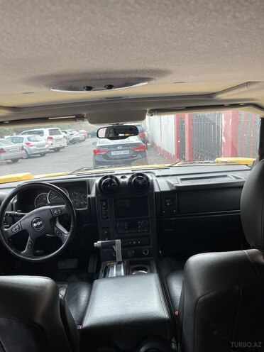 Hummer H2 2006, 85,500 km - 6.0 l - Bakı