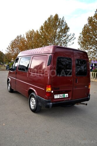 Ford Transit 1998, 338,830 km - 2.5 l - Saatlı