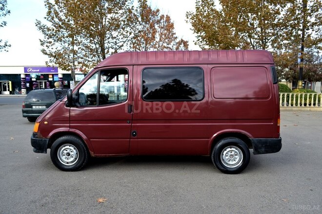 Ford Transit 1998, 338,830 km - 2.5 l - Saatlı