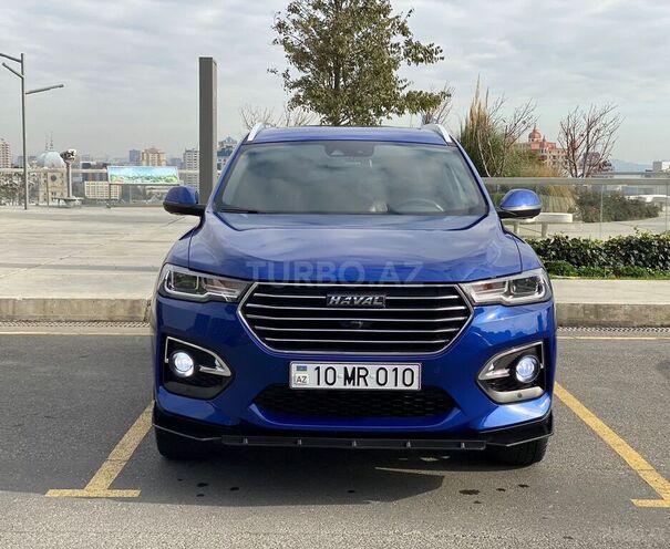 Haval H6 2019, 50,000 km - 2.0 l - Bakı