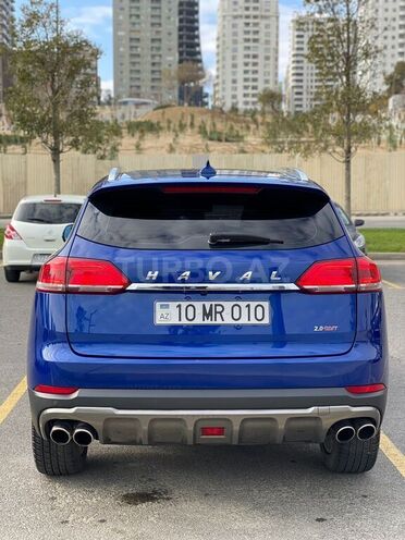 Haval H6 2019, 50,000 km - 2.0 l - Bakı