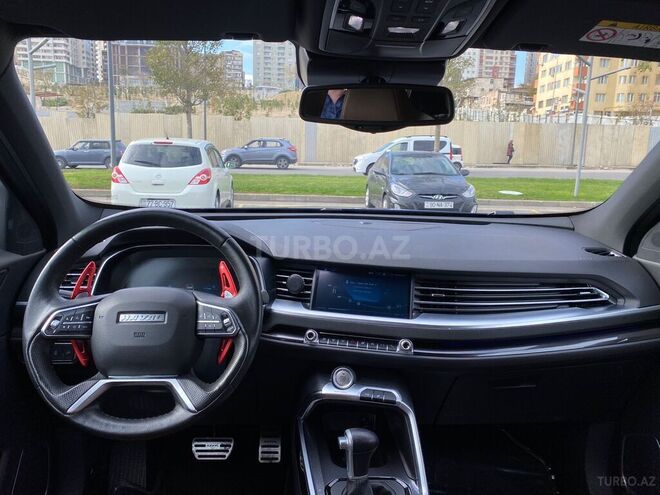 Haval H6 2019, 50,000 km - 2.0 l - Bakı
