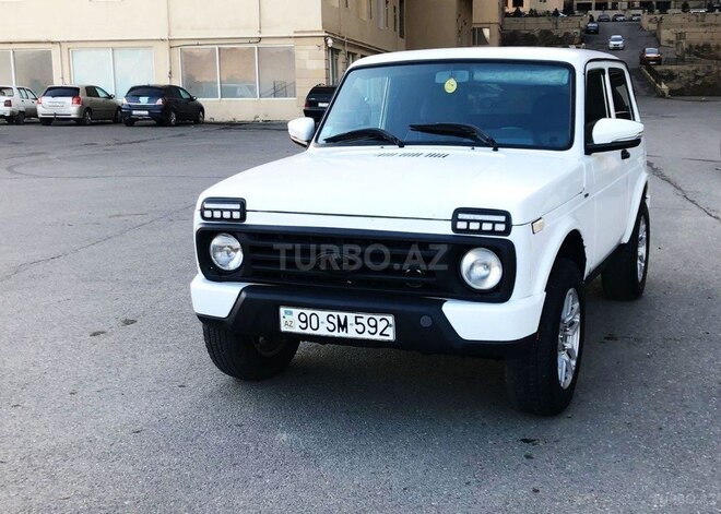LADA (VAZ) Niva 2013, 145,000 km - 1.7 l - Bakı