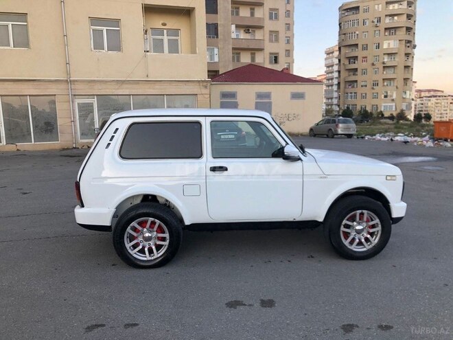 LADA (VAZ) Niva 2013, 145,000 km - 1.7 l - Bakı