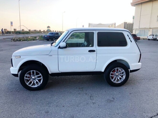LADA (VAZ) Niva 2013, 145,000 km - 1.7 l - Bakı