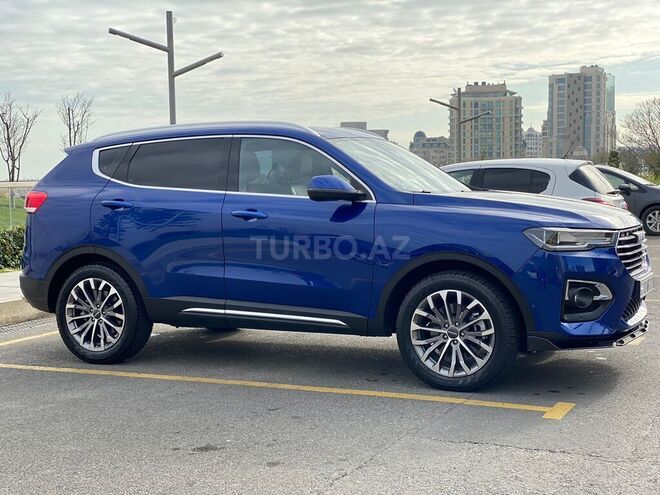 Haval H6 2019, 50,000 km - 2.0 l - Bakı