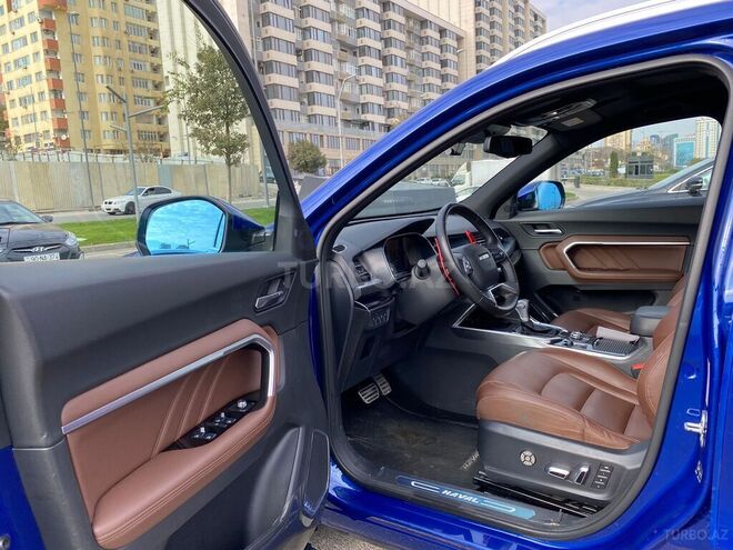 Haval H6 2019, 50,000 km - 2.0 l - Bakı