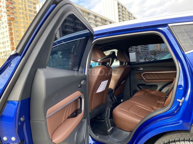 Haval H6 2019, 50,000 km - 2.0 l - Bakı
