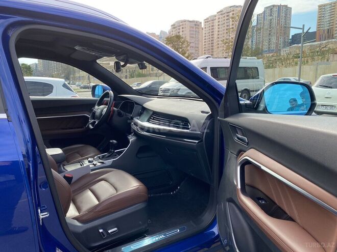 Haval H6 2019, 50,000 km - 2.0 l - Bakı