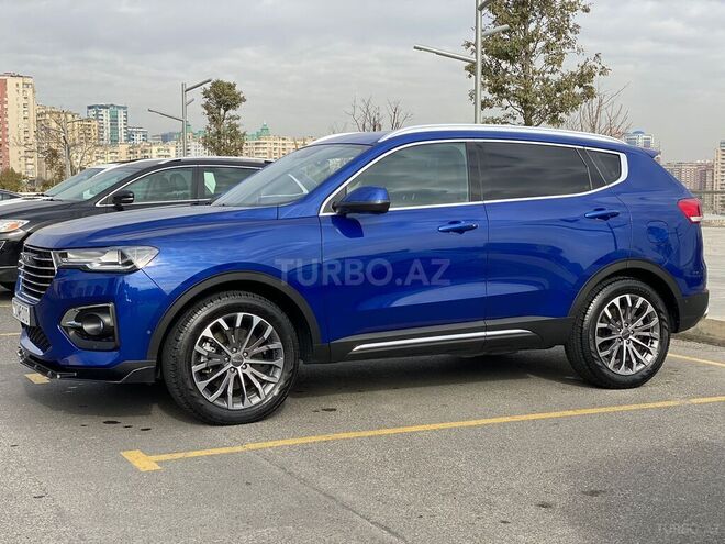 Haval H6 2019, 50,000 km - 2.0 l - Bakı