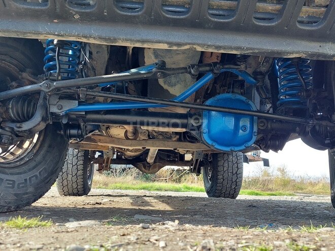 Jeep Grand Cherokee 1995, 999,999 km - 4.0 l - Qax