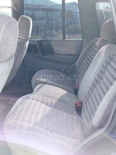 Jeep Grand Cherokee 1995, 999,999 km - 4.0 l - Qax