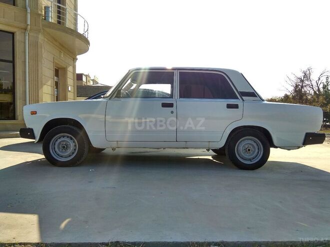 LADA (VAZ) 2107 2007, 67,000 km - 1.6 l - Şirvan