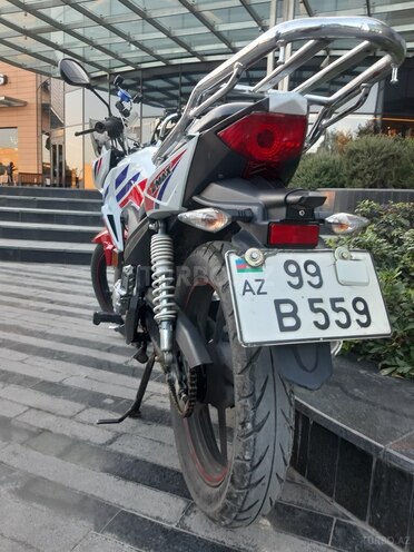 Zongshen ZII ZS200-76 2019, 50,000 km - 0.2 l - Bakı